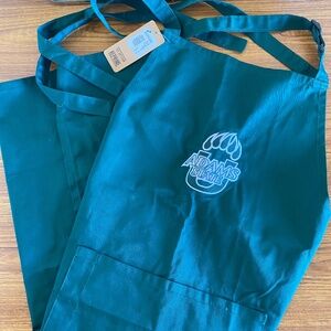 Brand New Adams State Green Apron – Reprime Artisan Collection
